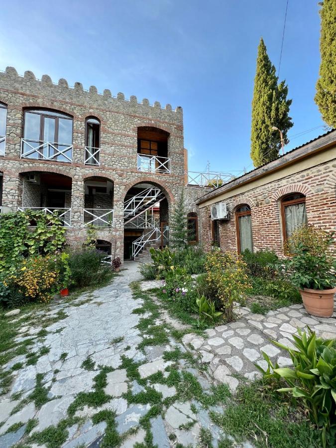 Guest House Lali Sighnaghi Bagian luar foto