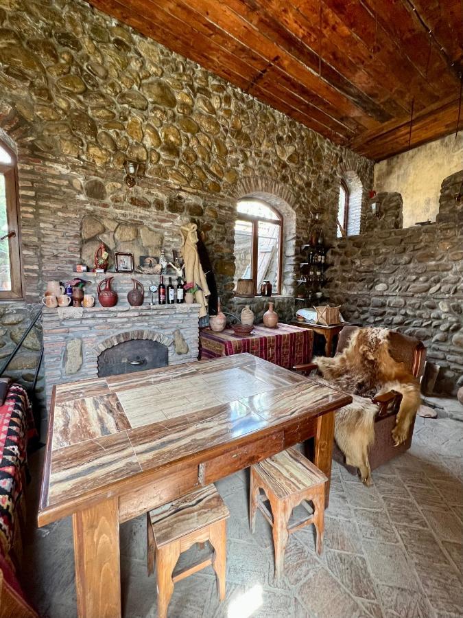 Guest House Lali Sighnaghi Bagian luar foto