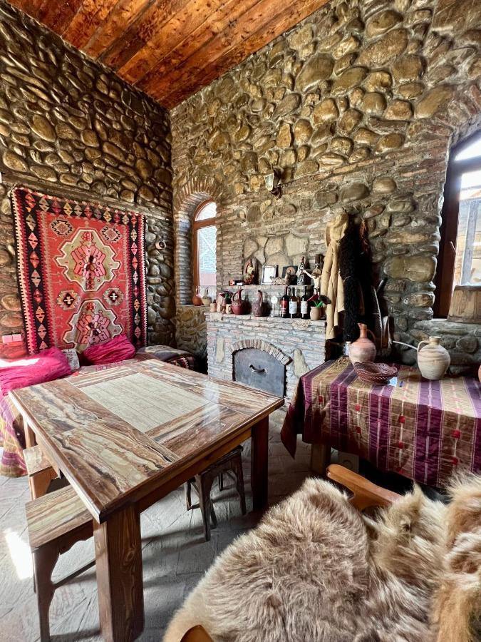 Guest House Lali Sighnaghi Bagian luar foto