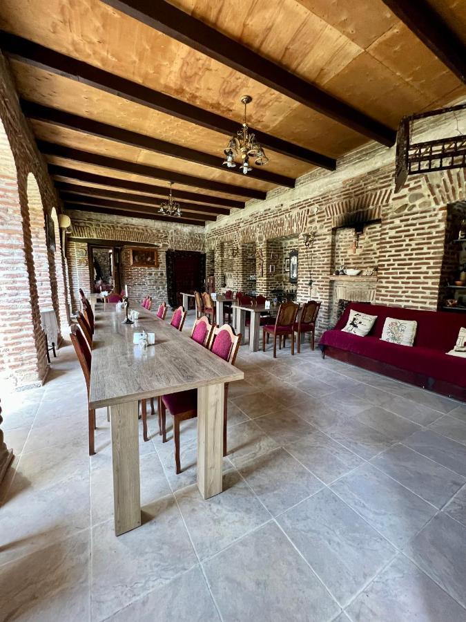 Guest House Lali Sighnaghi Bagian luar foto