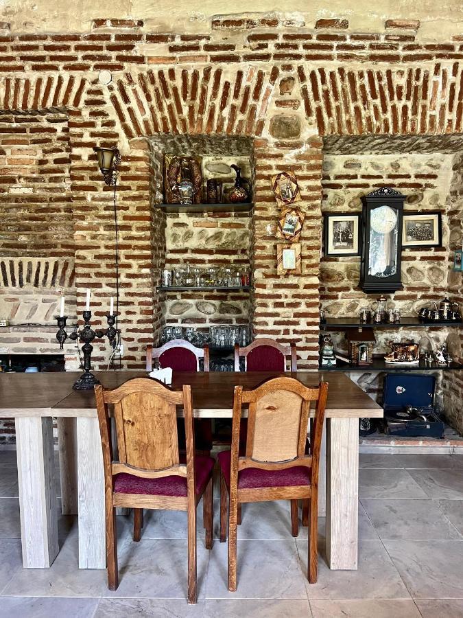 Guest House Lali Sighnaghi Bagian luar foto