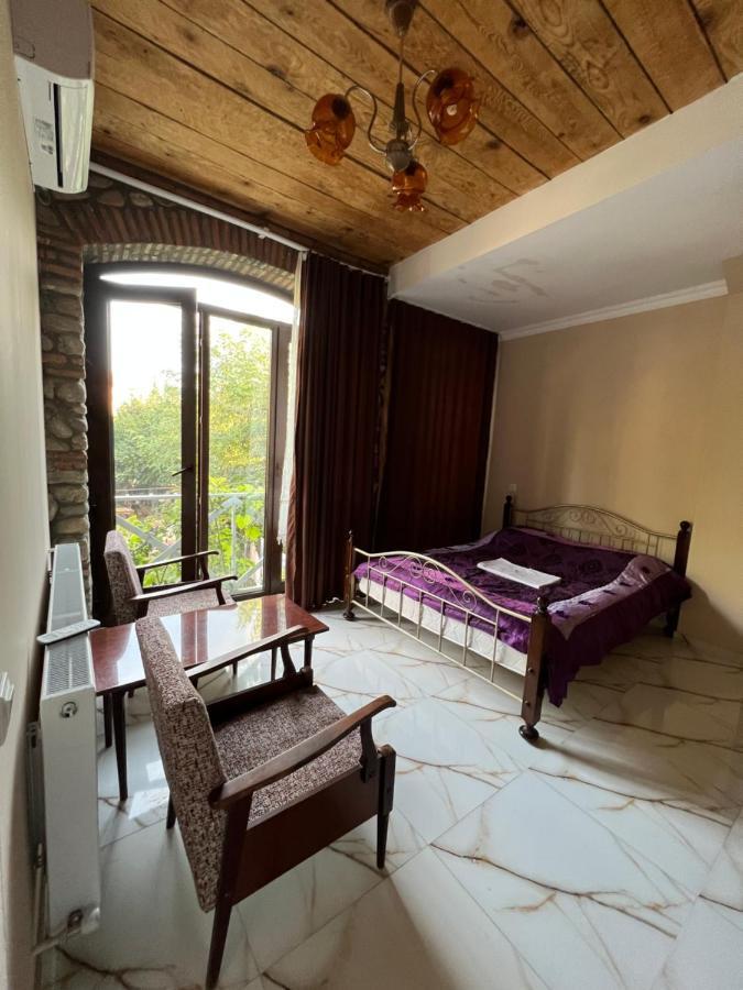 Guest House Lali Sighnaghi Bagian luar foto