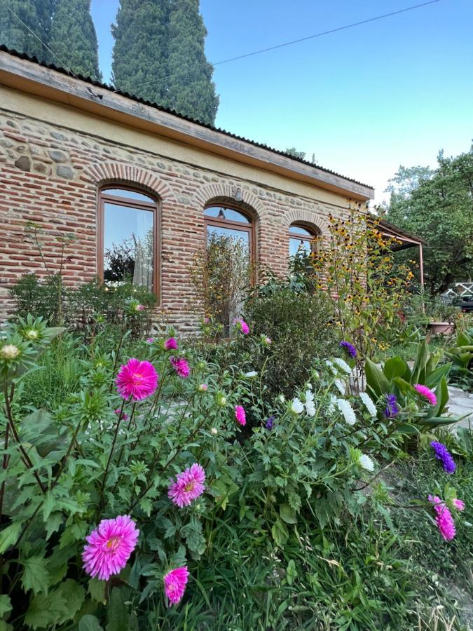 Guest House Lali Sighnaghi Bagian luar foto