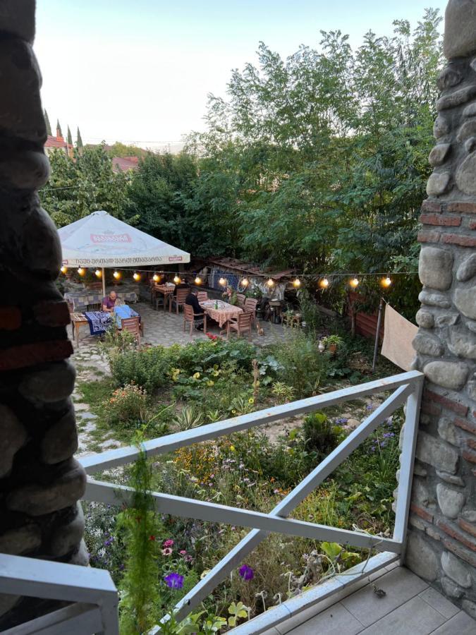 Guest House Lali Sighnaghi Bagian luar foto
