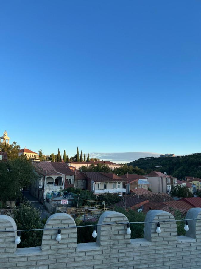 Guest House Lali Sighnaghi Bagian luar foto