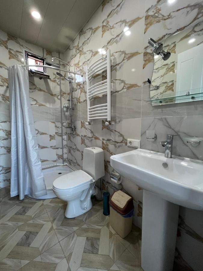 Guest House Lali Sighnaghi Bagian luar foto