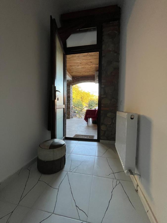Guest House Lali Sighnaghi Bagian luar foto