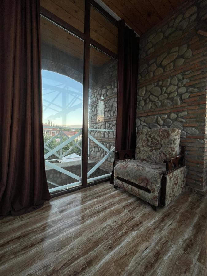 Guest House Lali Sighnaghi Bagian luar foto